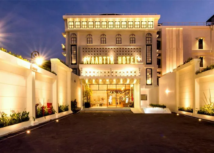 Ayaartta Hotel Malioboro Yogyakarta