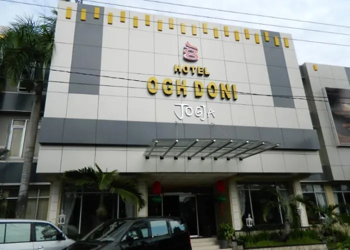 Hotel Ogh Doni Yogyakarta